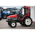 Yanmar F210D 4x4 - 20,7 km