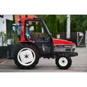 Yanmar F210D 4x4 - 20,7 km