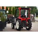 Yanmar F210D 4x4 - 20,7 km