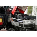 Yanmar F210D 4x4 - 20,7 km