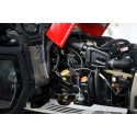 Yanmar F210D 4x4 - 20,7 km