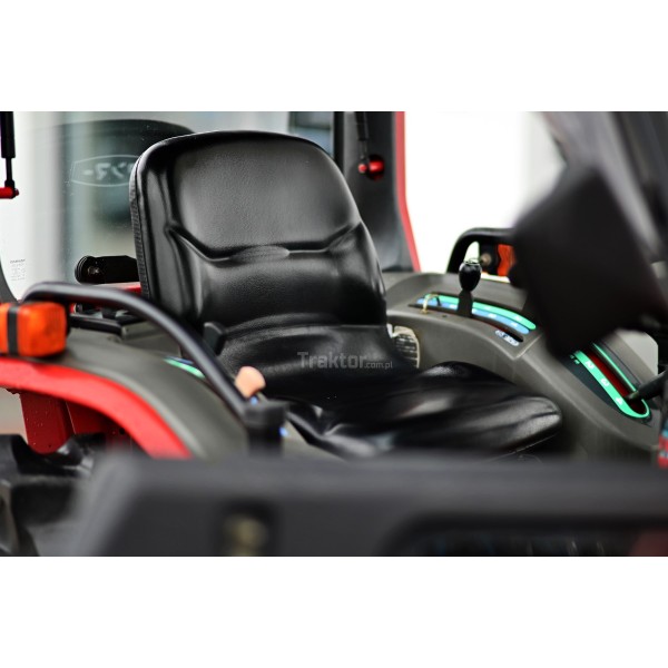 Yanmar F210D 4x4 - 20,7 km