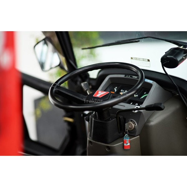 Yanmar F210D 4x4 - 20,7 km