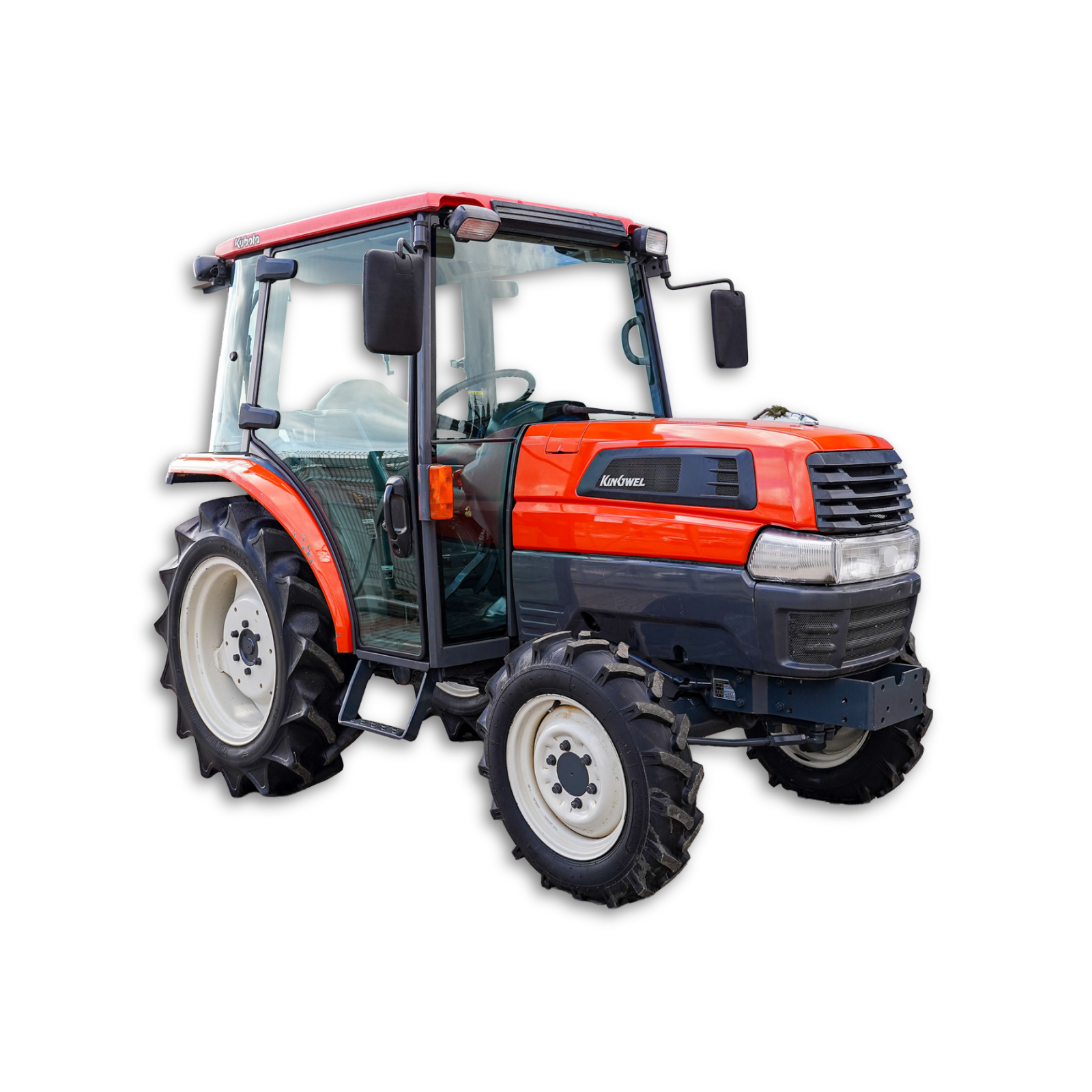 Kubota Kingwel KL27 4x4 - 27KM