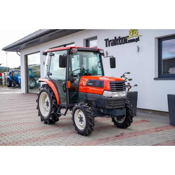 Kubota Kingwel KL27 4x4 - 27KM
