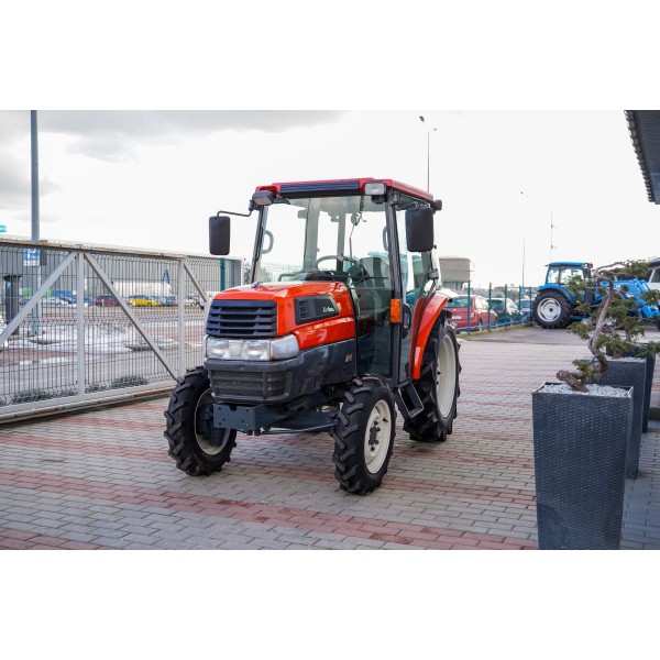 Kubota Kingwel KL27 4x4 - 27KM