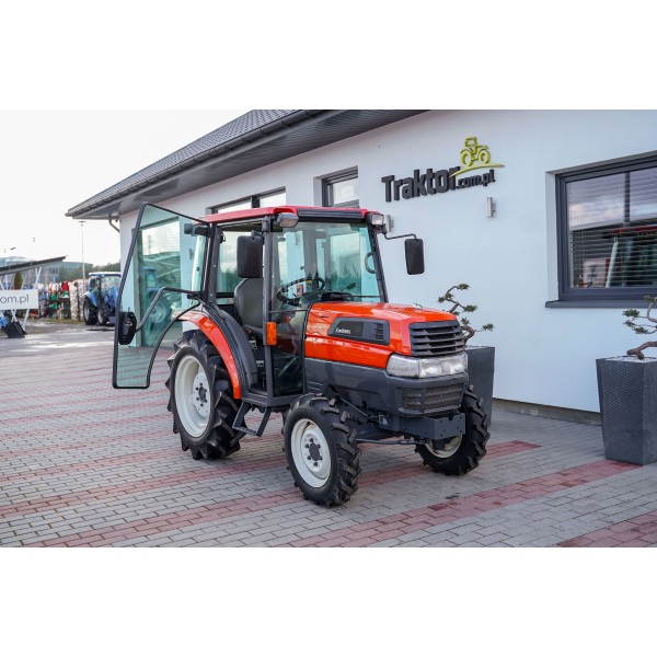 Kubota Kingwel KL27 4x4 - 27KM