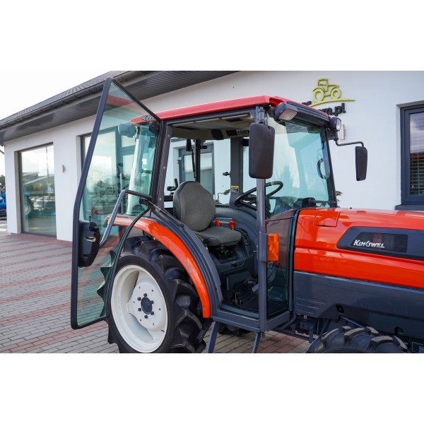 Kubota Kingwel KL27 4x4 - 27KM