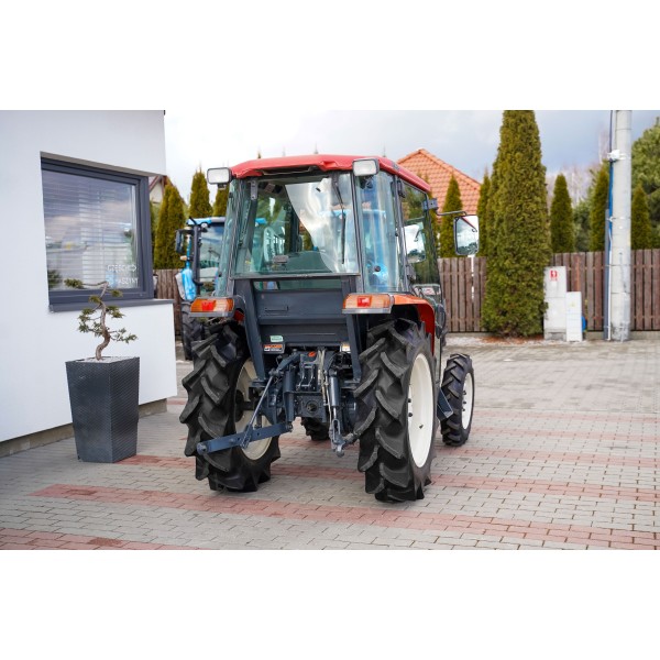 Kubota Kingwel KL27 4x4 - 27KM