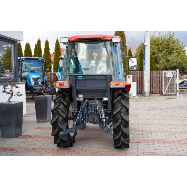 Kubota Kingwel KL27 4x4 - 27 km