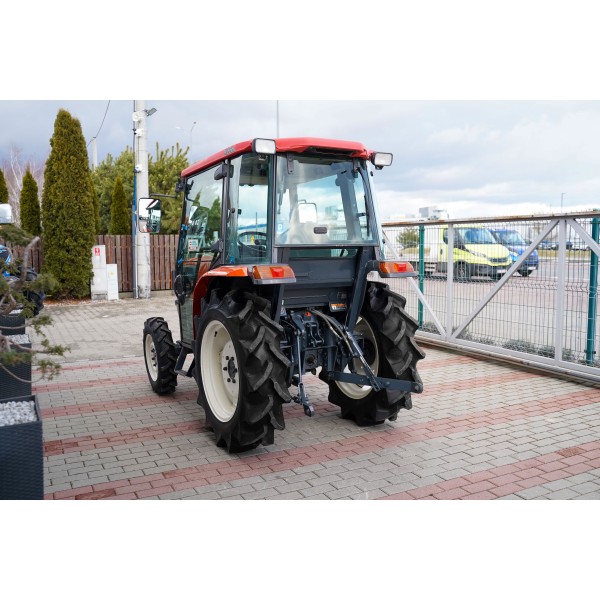 Kubota Kingwel KL27 4x4 - 27 km
