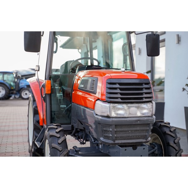 Kubota Kingwel KL27 4x4 - 27KM