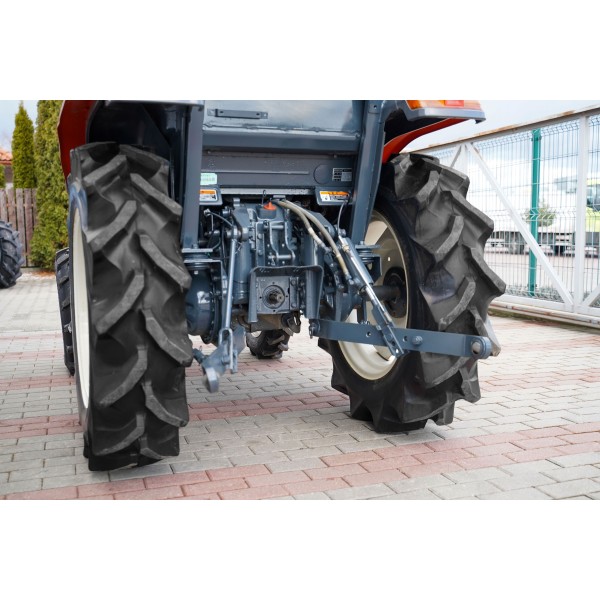 Kubota Kingwel KL27 4x4 - 27 km
