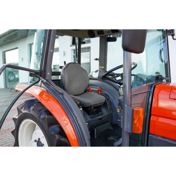 Kubota Kingwel KL27 4x4 - 27 km