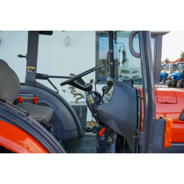 Kubota Kingwel KL27 4x4 - 27 km