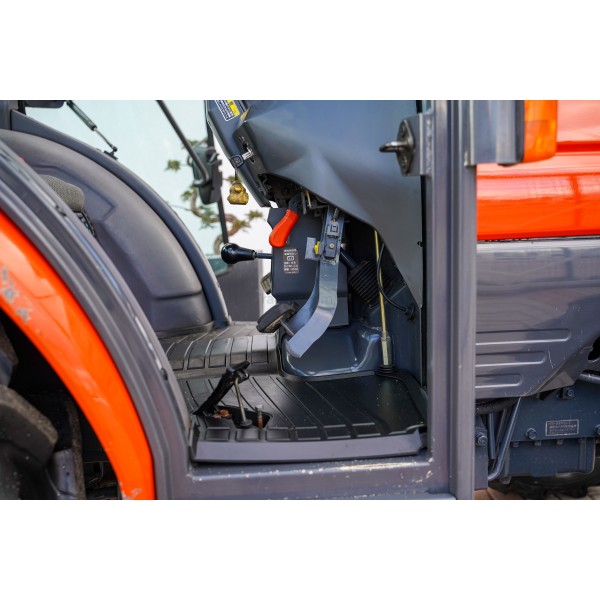 Kubota Kingwel KL27 4x4 - 27 km