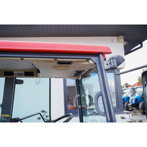 Kubota Kingwel KL27 4x4 - 27 km