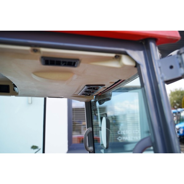 Kubota Kingwel KL27 4x4 - 27 km