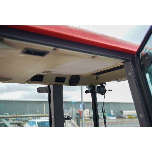 Kubota Kingwel KL27 4x4 - 27 km