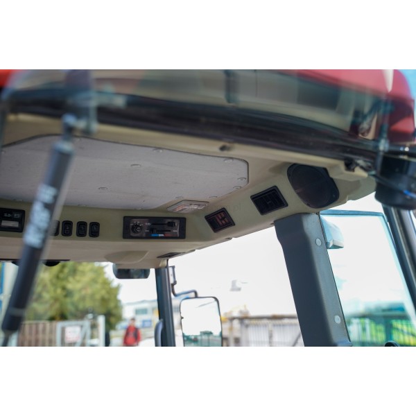 Kubota Kingwel KL27 4x4 - 27 km