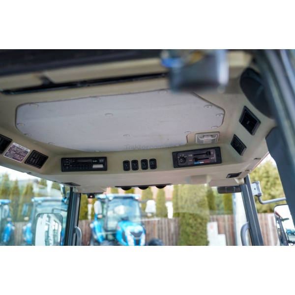 Kubota Kingwel KL27 4x4 - 27KM