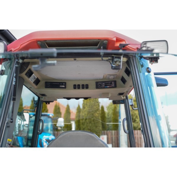 Kubota Kingwel KL27 4x4 - 27 km