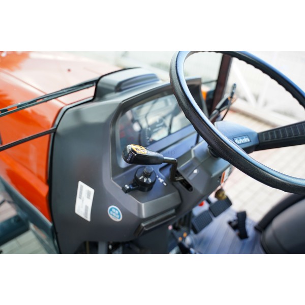 Kubota Kingwel KL27 4x4 - 27 km