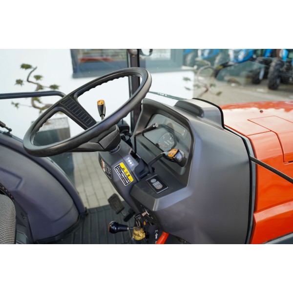 Kubota Kingwel KL27 4x4 - 27 km
