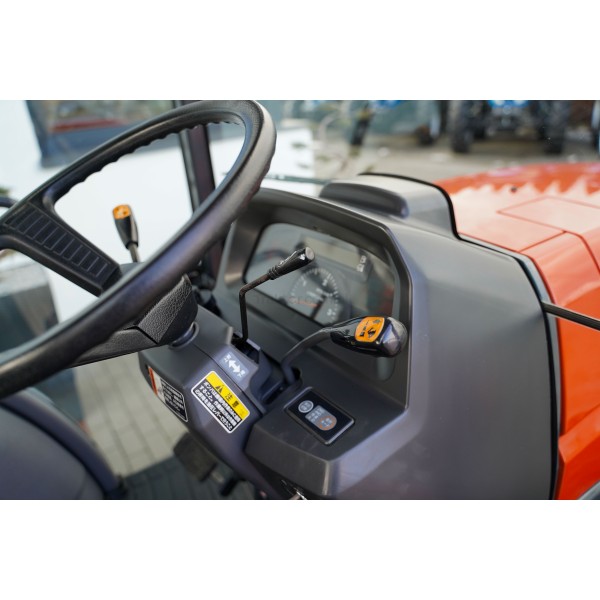 Kubota Kingwel KL27 4x4 - 27 km