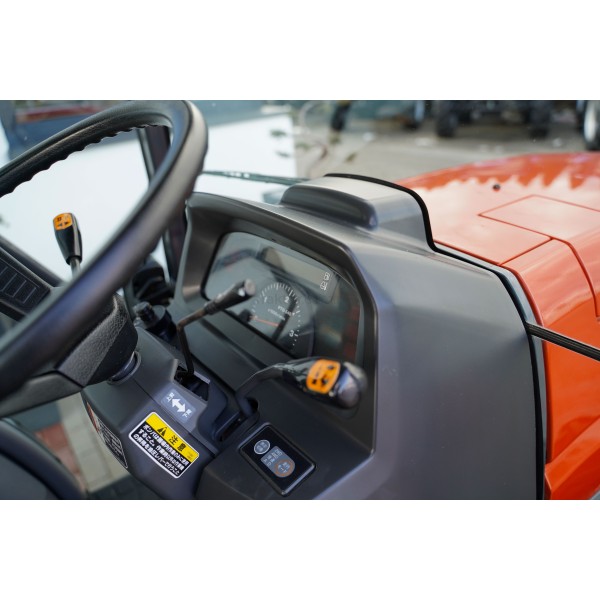 Kubota Kingwel KL27 4x4 - 27KM