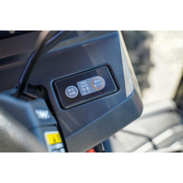 Kubota Kingwel KL27 4x4 - 27KM