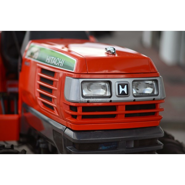 Hinomoto (Kubota) NZ195 4x4 - 19KM