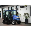 Iseki Blue Hunter TH24F 4x4 - 24 km