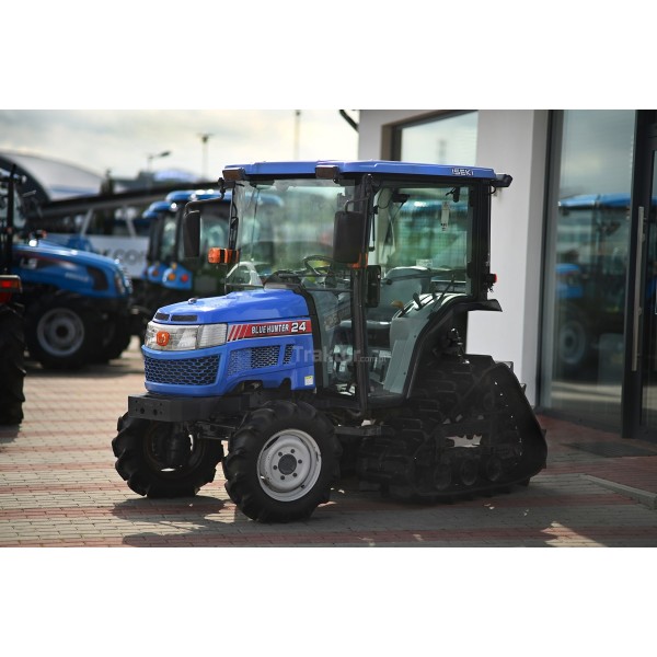 Iseki Blue Hunter TH24F 4x4 - 24 km