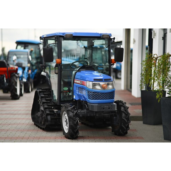 Iseki Blue Hunter TH24F 4x4 - 24 km