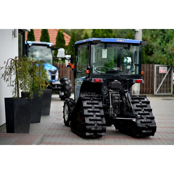 Iseki Blue Hunter TH24F 4x4 - 24KM