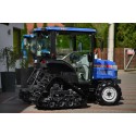 Iseki Blue Hunter TH24F 4x4 - 24 km
