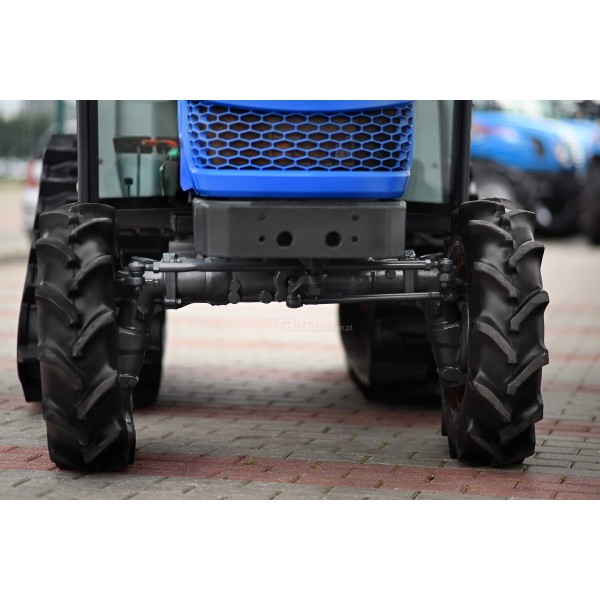 Iseki Blue Hunter TH24F 4x4 - 24 km