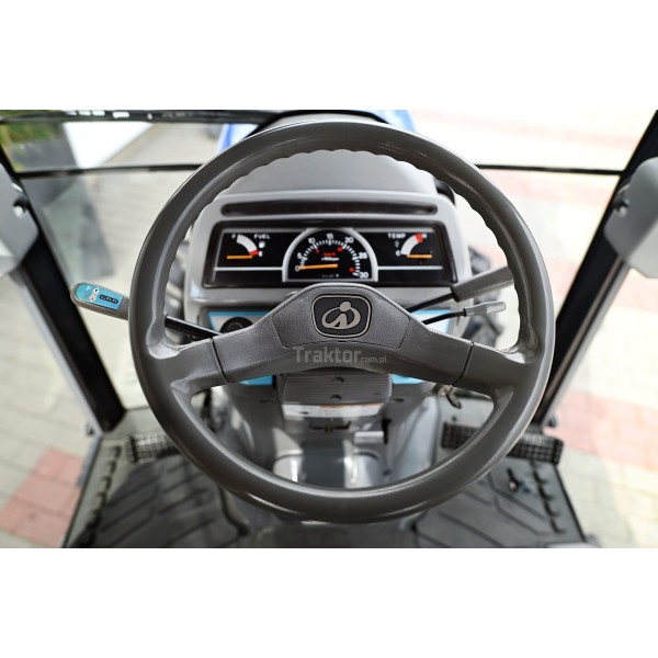 Iseki Blue Hunter TH24F 4x4 - 24 km