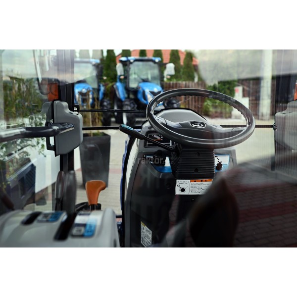 Iseki Blue Hunter TH24F 4x4 - 24KM