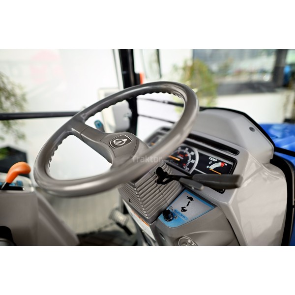 Iseki Blue Hunter TH24F 4x4 - 24KM