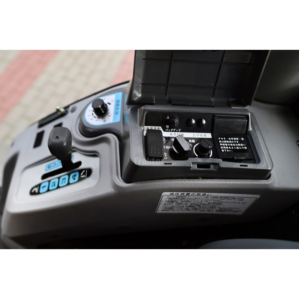 Iseki Blue Hunter TH24F 4x4 - 24KM
