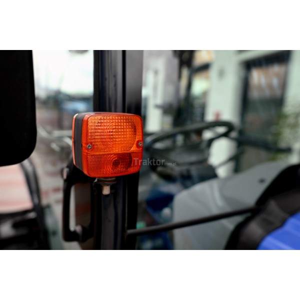 Iseki Blue Hunter TH24F 4x4 - 24KM