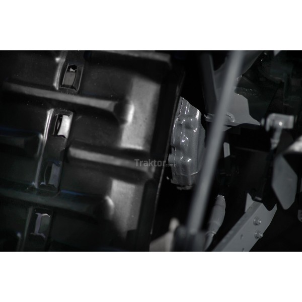 Iseki Blue Hunter TH24F 4x4 - 24KM