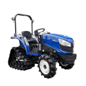 Iseki RTS 22C 4x4 - 21,6 km