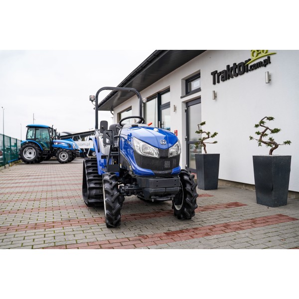 Iseki RTS 22C 4x4 - 21,6 km