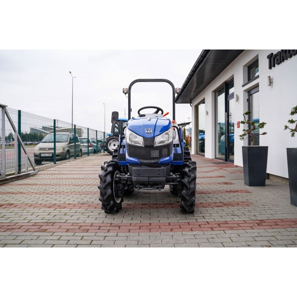Iseki RTS 22C 4x4 - 21,6 km