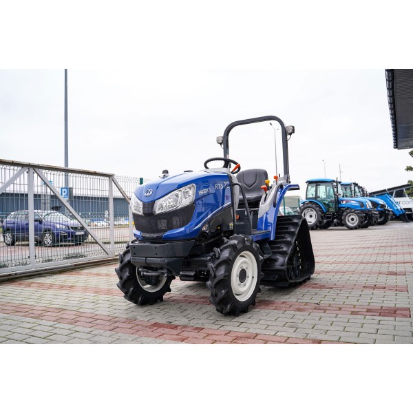 Iseki RTS 22C 4x4 - 21,6 km