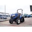 Iseki RTS 22C 4x4 - 21.6KM