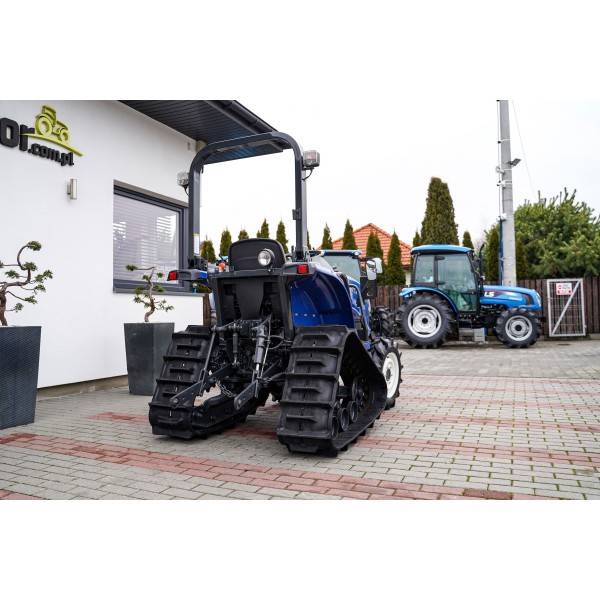 Iseki RTS 22C 4x4 - 21,6 km